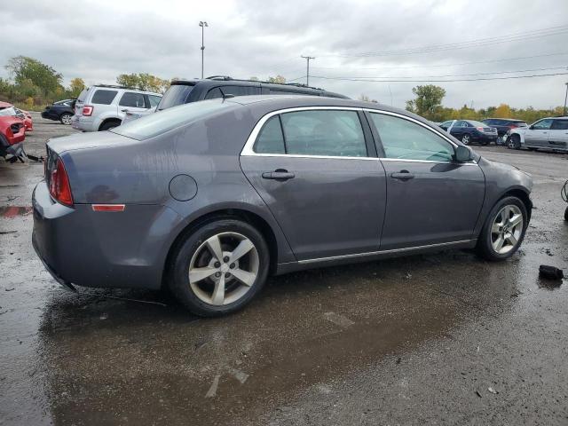 1G1ZC5EB3AF292109 - 2010 CHEVROLET MALIBU 1LT 银色 照片 3