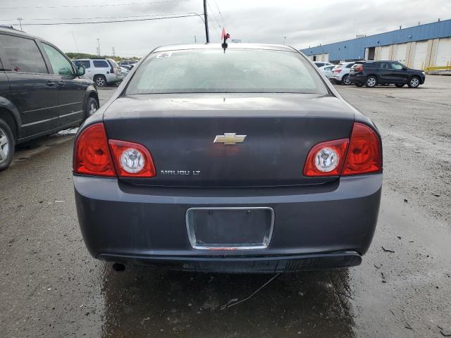 1G1ZC5EB3AF292109 - 2010 CHEVROLET MALIBU 1LT 银色 照片 6