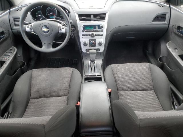 1G1ZC5EB3AF292109 - 2010 CHEVROLET MALIBU 1LT 银色 照片 8