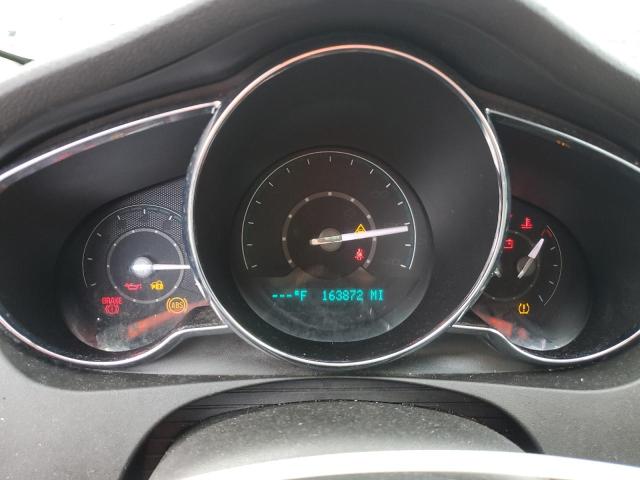 1G1ZC5EB3AF292109 - 2010 CHEVROLET MALIBU 1LT 银色 照片 9