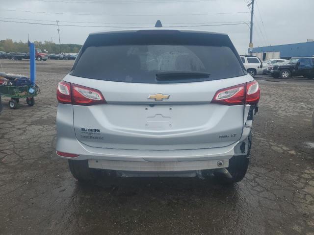 2GNAXSEV4J6171947 - 2018 CHEVROLET EQUINOX LT SILVER photo 6