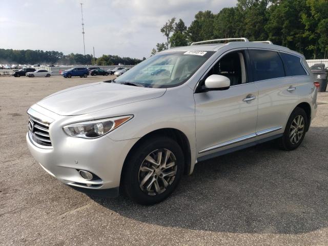 2013 INFINITI JX35, 