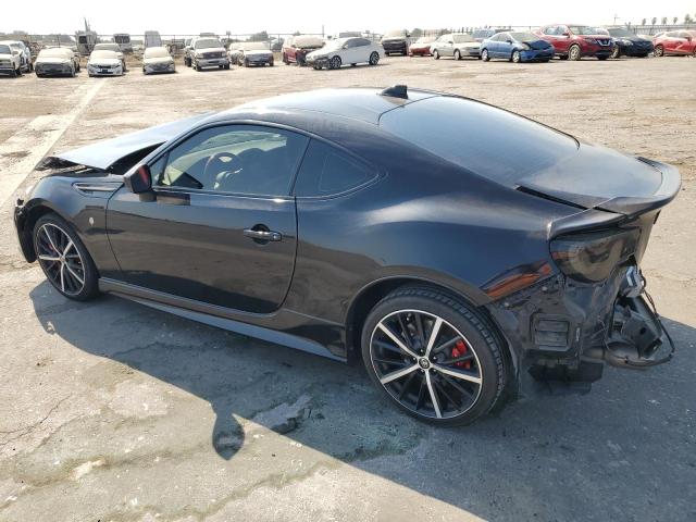 JF1ZNAE12K9702681 - 2019 TOYOTA 86 GT BLACK photo 2