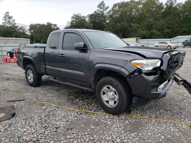 5TFRX5GN9KX133349 - 2019 TOYOTA TACOMA ACCESS CAB Сұр фото 4