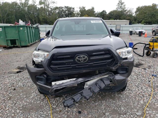 5TFRX5GN9KX133349 - 2019 TOYOTA TACOMA ACCESS CAB Сұр фото 5