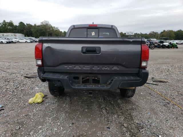5TFRX5GN9KX133349 - 2019 TOYOTA TACOMA ACCESS CAB Сұр фото 6
