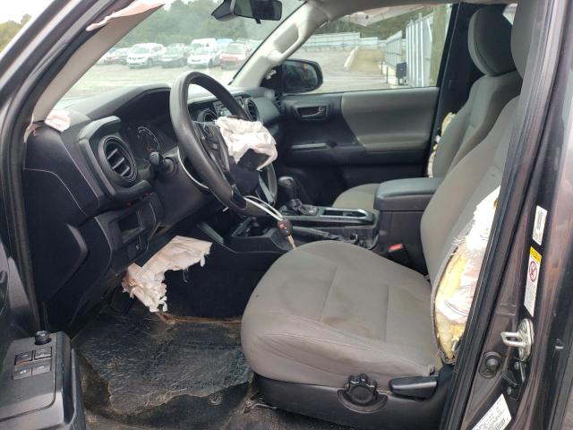 5TFRX5GN9KX133349 - 2019 TOYOTA TACOMA ACCESS CAB Сұр фото 7