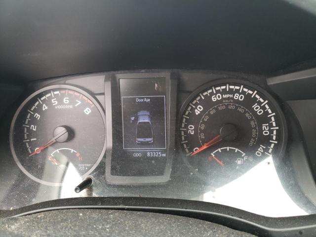 5TFRX5GN9KX133349 - 2019 TOYOTA TACOMA ACCESS CAB Сұр фото 9