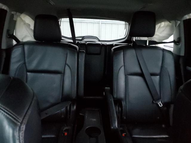 5TDJKRFH6GS302674 - 2016 TOYOTA HIGHLANDER XLE BLACK photo 10