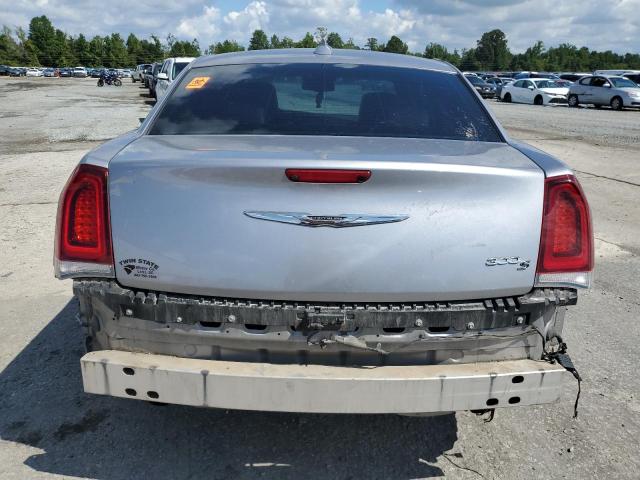 2C3CCABG3FH830212 - 2015 CHRYSLER 300 S SILVER photo 6