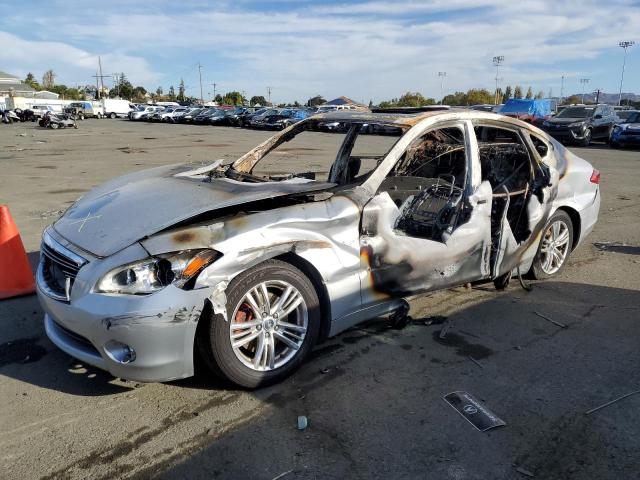 2012 INFINITI M37, 