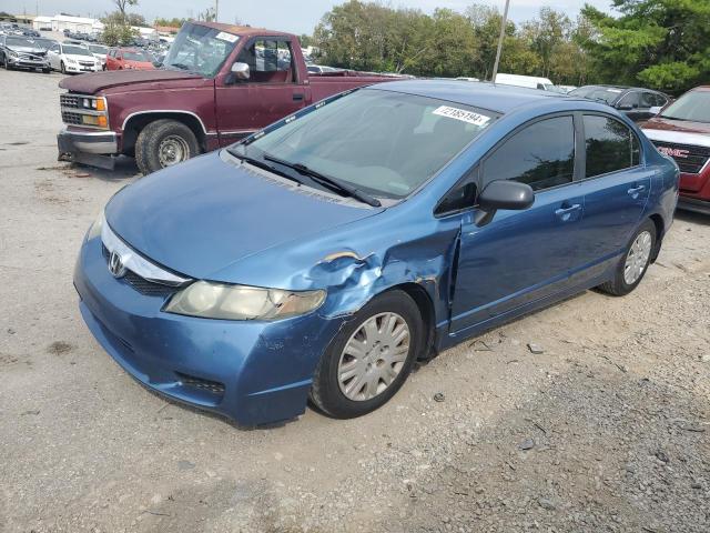 2011 HONDA CIVIC VP, 