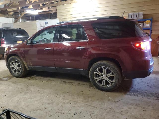 1GKKVRKD7GJ209632 - 2016 GMC ACADIA SLT-1 BURGUNDY photo 2