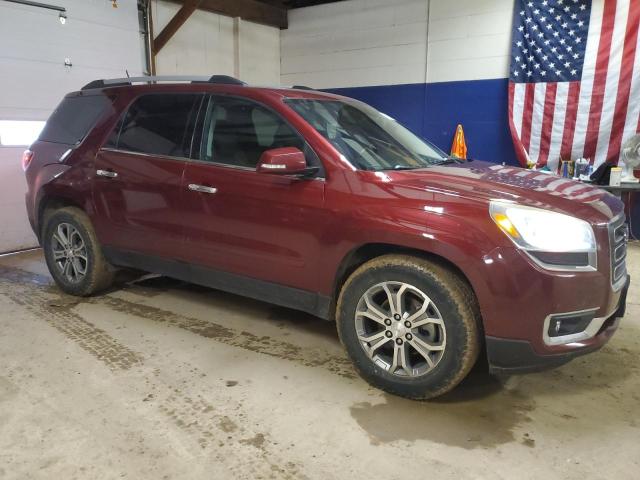 1GKKVRKD7GJ209632 - 2016 GMC ACADIA SLT-1 BURGUNDY photo 4