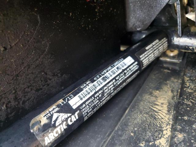 4UF14MPV0ET306339 - 2014 ARCTIC CAT WILDCAT 黑色 照片 10