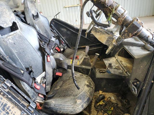 4UF14MPV0ET306339 - 2014 ARCTIC CAT WILDCAT 黑色 照片 5