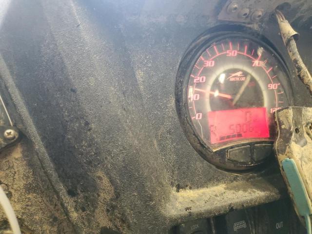 4UF14MPV0ET306339 - 2014 ARCTIC CAT WILDCAT 黑色 照片 8