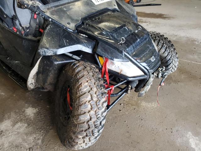 4UF14MPV0ET306339 - 2014 ARCTIC CAT WILDCAT 黑色 照片 9
