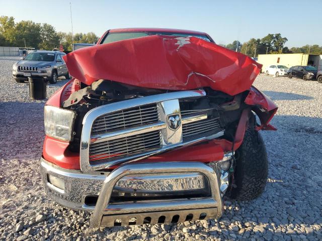 1D7RV1GT9BS607977 - 2011 DODGE RAM 1500 RED photo 5