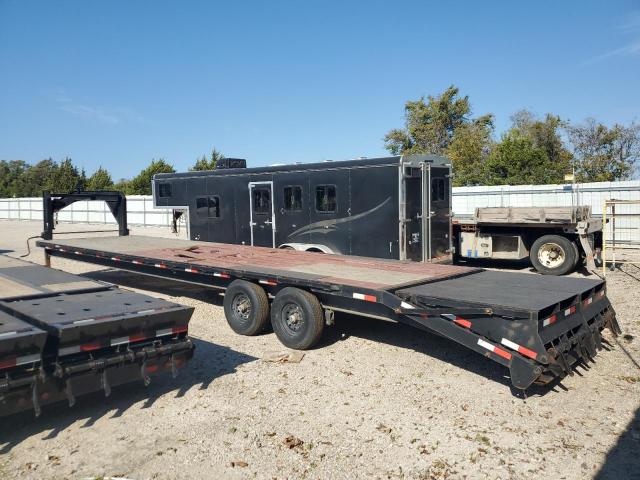 7RSBG3622NW000009 - 2022 OTHER TRAILER BLACK photo 3