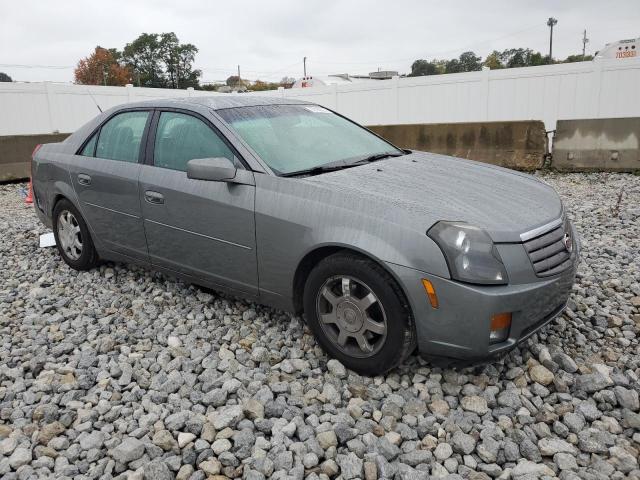 1G6DM577640185721 - 2004 CADILLAC CTS GRAY photo 4