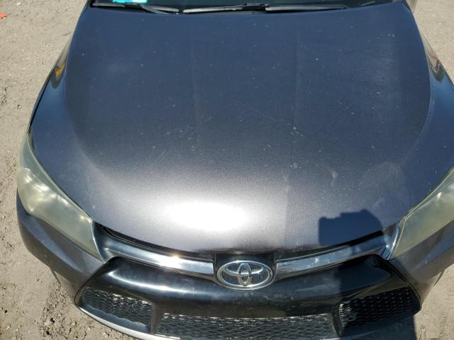 4T1BF1FK9GU569661 - 2016 TOYOTA CAMRY LE GRAY photo 11