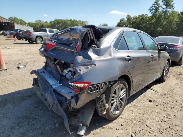 4T1BF1FK9GU569661 - 2016 TOYOTA CAMRY LE GRAY photo 3