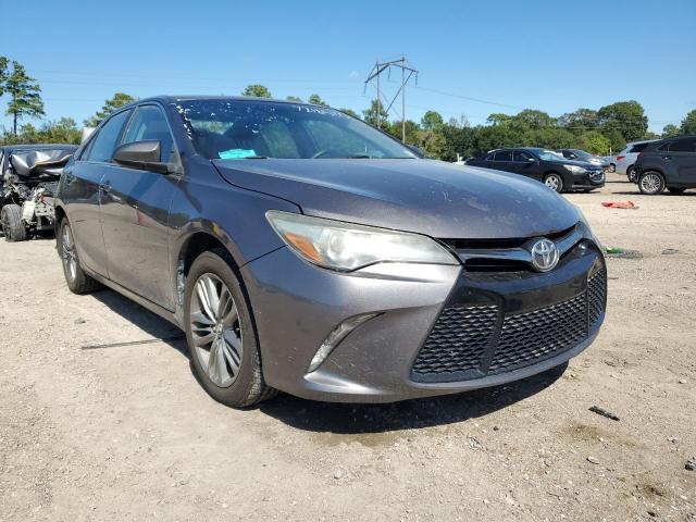 4T1BF1FK9GU569661 - 2016 TOYOTA CAMRY LE GRAY photo 4