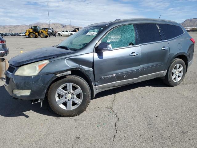 2010 CHEVROLET TRAVERSE LT, 