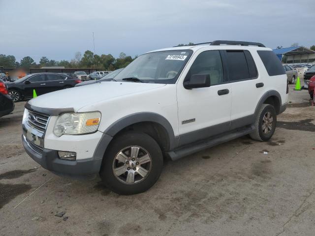 2006 FORD EXPLORER XLT, 