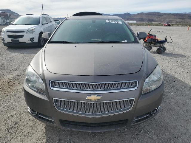 1G1ZE5E1XBF256761 - 2011 CHEVROLET MALIBU LTZ ოქროსფერი ფოტო 5