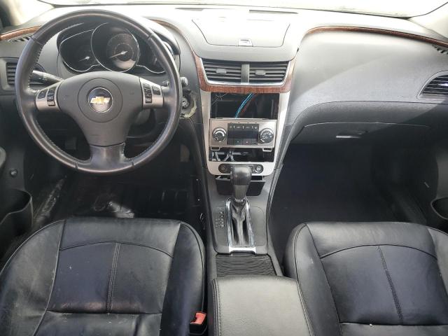 1G1ZE5E1XBF256761 - 2011 CHEVROLET MALIBU LTZ ოქროსფერი ფოტო 8