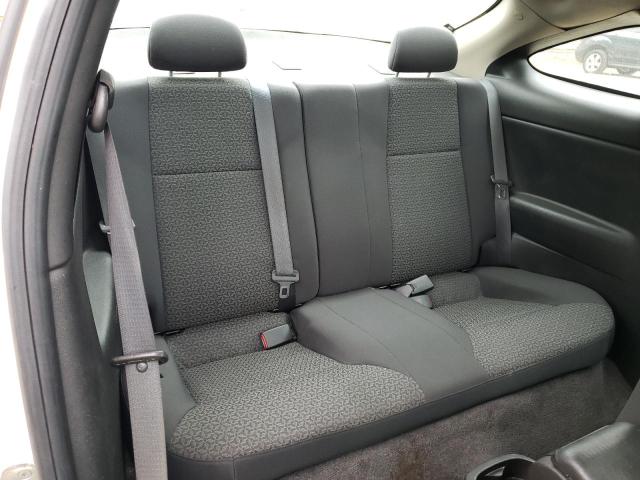 1G2AL18F487211056 - 2008 PONTIAC G5 Blanc photo 10