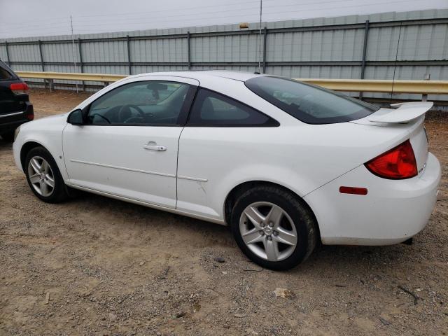 1G2AL18F487211056 - 2008 PONTIAC G5 Blanc photo 2