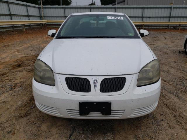 1G2AL18F487211056 - 2008 PONTIAC G5 Blanc photo 5
