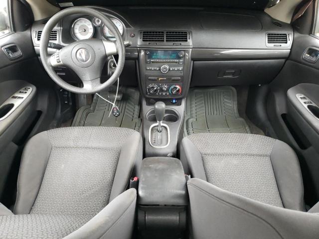 1G2AL18F487211056 - 2008 PONTIAC G5 Blanc photo 8