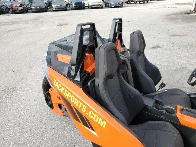 57XAARHB1P8154960 - 2023 POLARIS SLINGSHOT R ORANGE photo 6