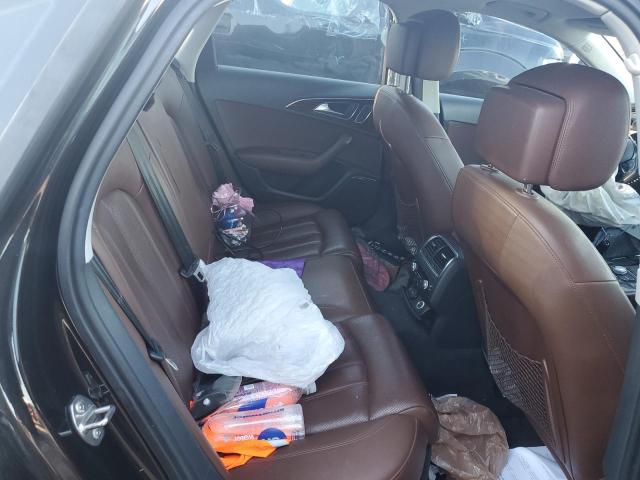 WAUJGAFC1CN097012 - 2012 AUDI A6 PRESTIGE BLACK photo 10