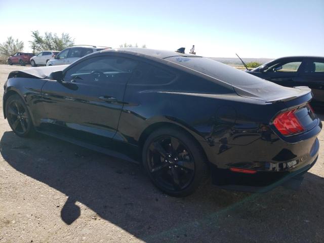 1FA6P8CF3L5176591 - 2020 FORD MUSTANG GT BLACK photo 2