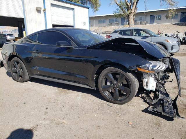 1FA6P8CF3L5176591 - 2020 FORD MUSTANG GT BLACK photo 4