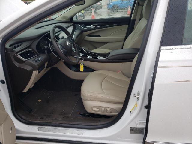 1G4ZR5SS7KU100340 - 2019 BUICK LACROSSE ESSENCE თეთრი ფოტო 7