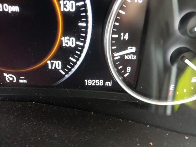 1G4ZR5SS7KU100340 - 2019 BUICK LACROSSE ESSENCE თეთრი ფოტო 9