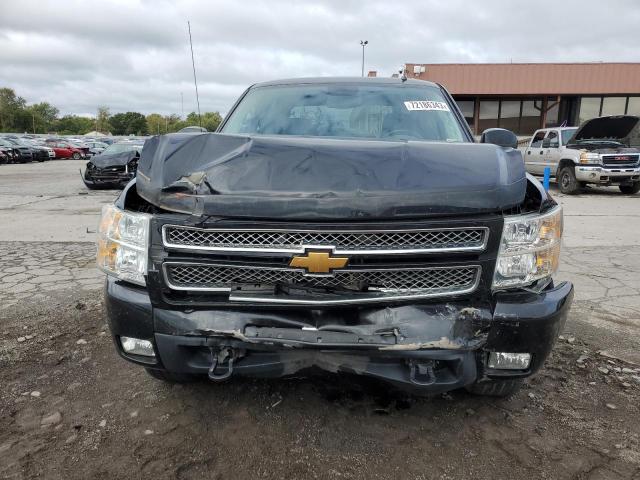 3GCPKTE74DG258040 - 2013 CHEVROLET SILVERADO K1500 LTZ BLACK photo 5