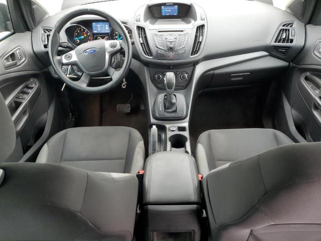 1FMCU0F76EUC58007 - 2014 FORD ESCAPE S GRAY photo 8