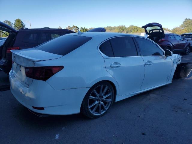 JTHCE1BL9E5024978 - 2014 LEXUS GS 350 WHITE photo 3