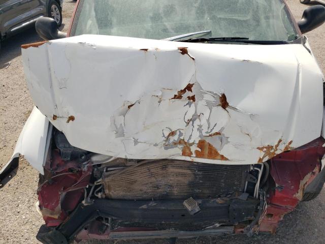 2C4GP54L25R349508 - 2005 CHRYSLER TOWN & COU TOURING 红色 照片 12