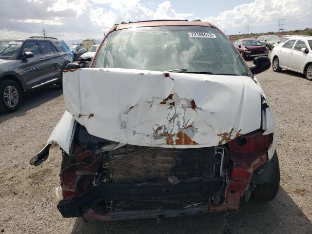 2C4GP54L25R349508 - 2005 CHRYSLER TOWN & COU TOURING 红色 照片 5