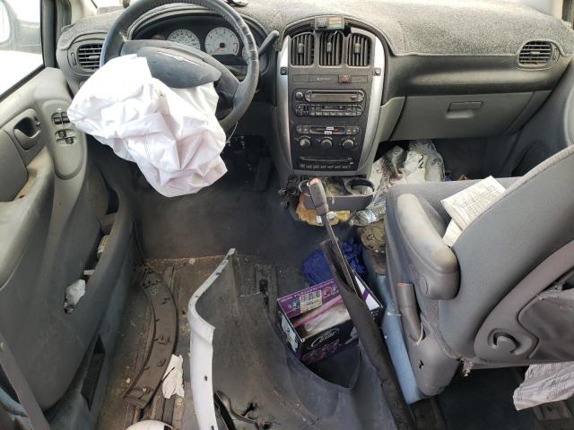 2C4GP54L25R349508 - 2005 CHRYSLER TOWN & COU TOURING 红色 照片 8