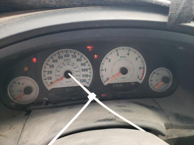 2C4GP54L25R349508 - 2005 CHRYSLER TOWN & COU TOURING 红色 照片 9