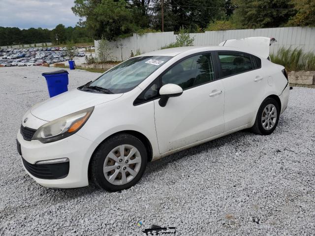 2016 KIA RIO LX, 